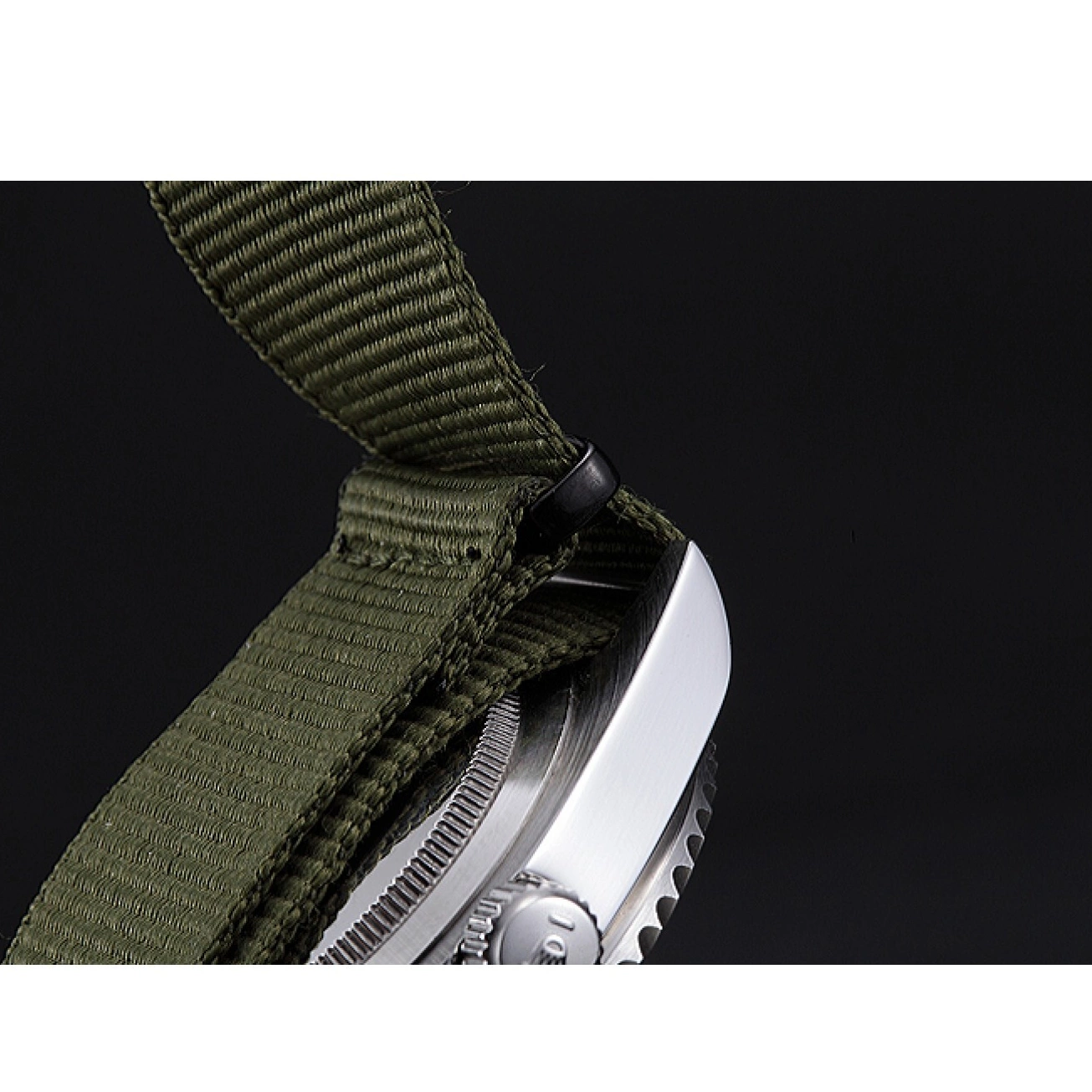 Rolex copies cheap Stealth Olive 621990 Rolex Submariner 0520